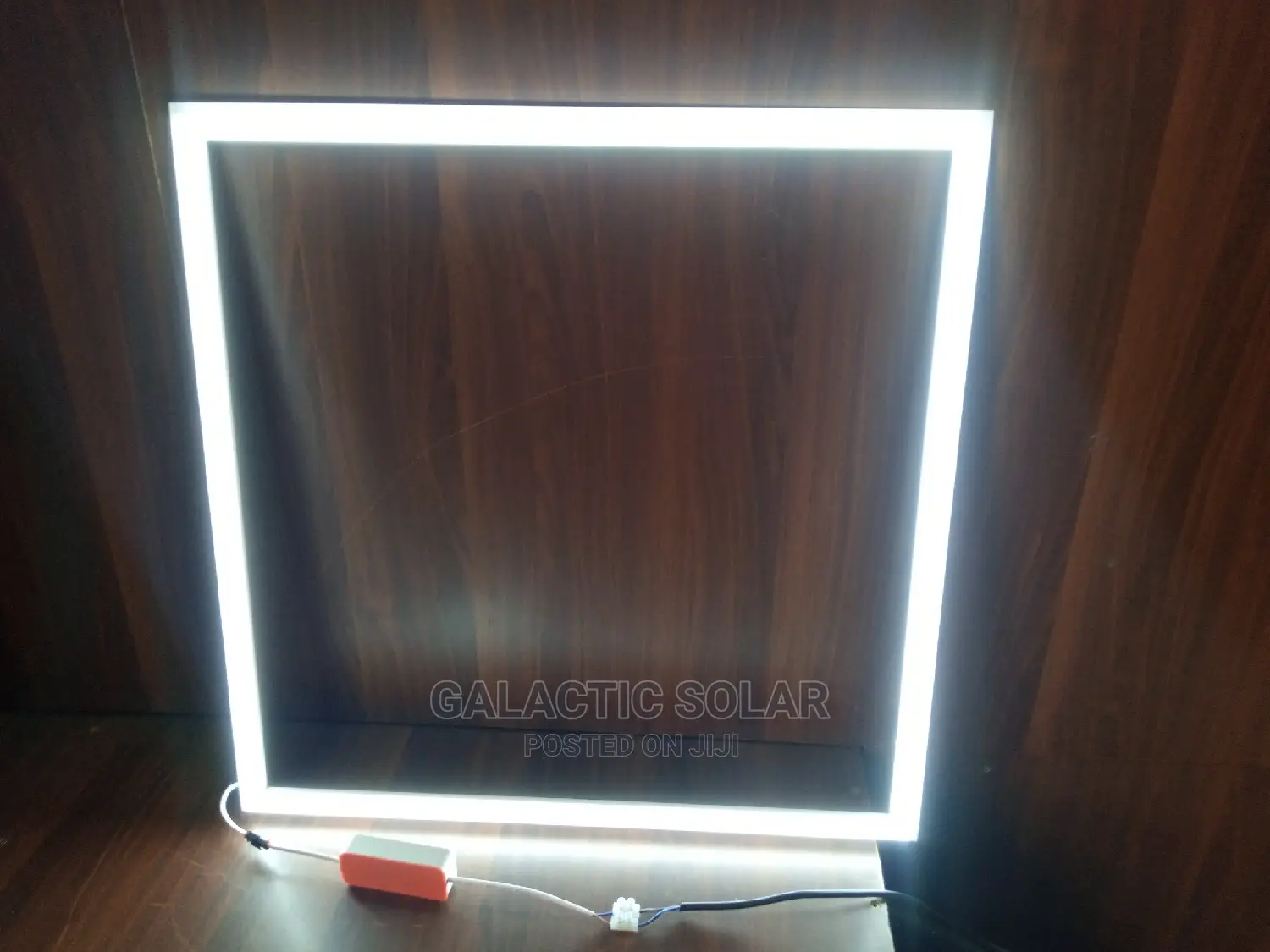 Frame Light Square Ring Light