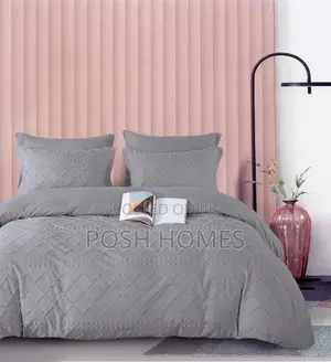 Luxury Wave Duvet Cover Set