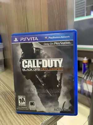 Call of Duty: Black Ops: Declassified