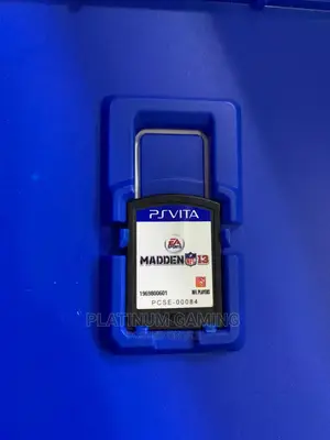 Madden NFL 13 Playstation Vita