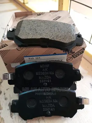 Mazda CX-5 Genuine Rear Brake Pads