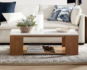 Julz Modern Design Coffee Table