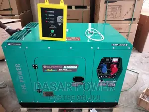 15kva Three Phase Power Generator