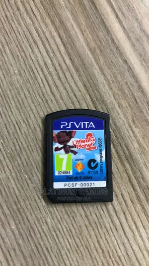 Littlebigplanet PS Vita