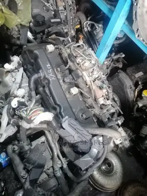 Toyota Hiace 1KD Complete Engine New Model