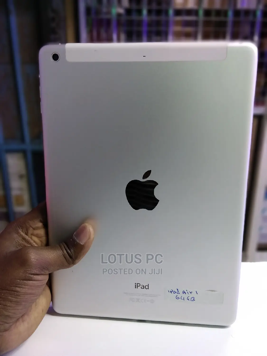 Apple iPad Air 64 GB Silver