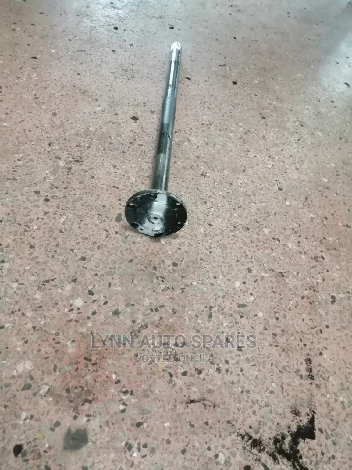 Toyota Dyna Diff Axle (Diff Big)