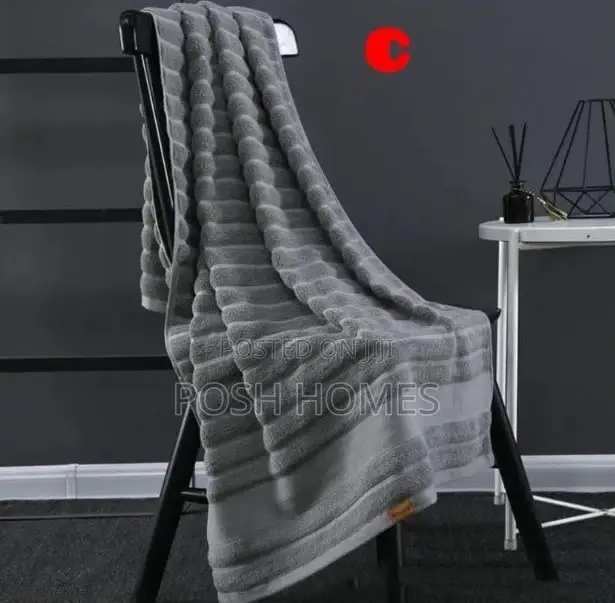 3 in 1 Towel Set