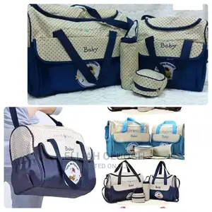 5 in 1 Diaper Bags