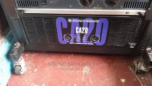 Soundstandard CA 20 Amplifier