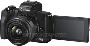 Canon EOS M50 M2 Mirrorless Digital Camera