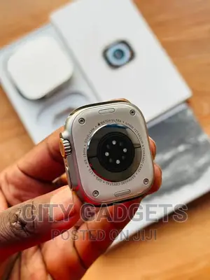Apple Watch Ultra 45mm Open Box