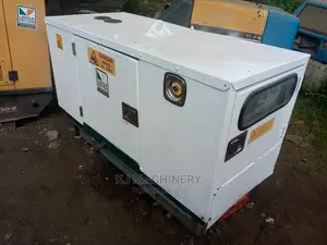 POWER Generator-Lister-Petter-Moving Machinery-15kva.