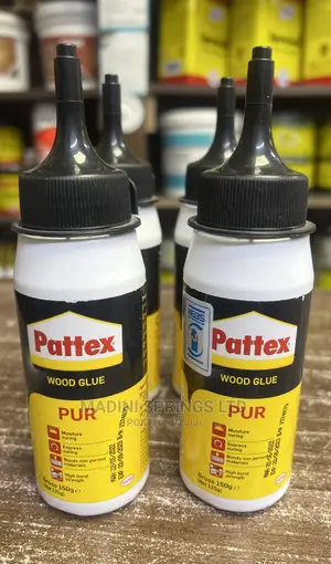 Pattex Pur All-Purpose Waterproof Wood Glue