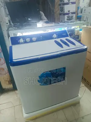 Von 12kgs Twin Tub Washing Machine