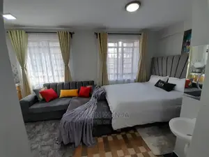 Studio Airbnb at Mirema Drive Roysambu