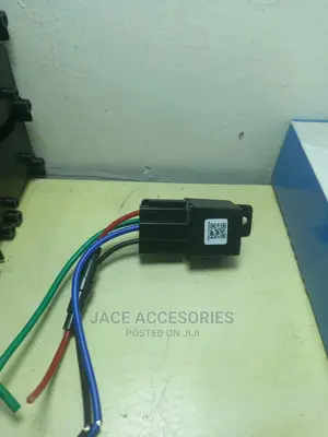Relay Type Car Tracker