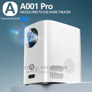 Aun A001 PRO Android Projector