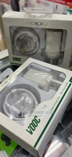 Oppo Vooc Charger