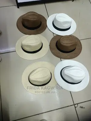 Beach Straw Hats