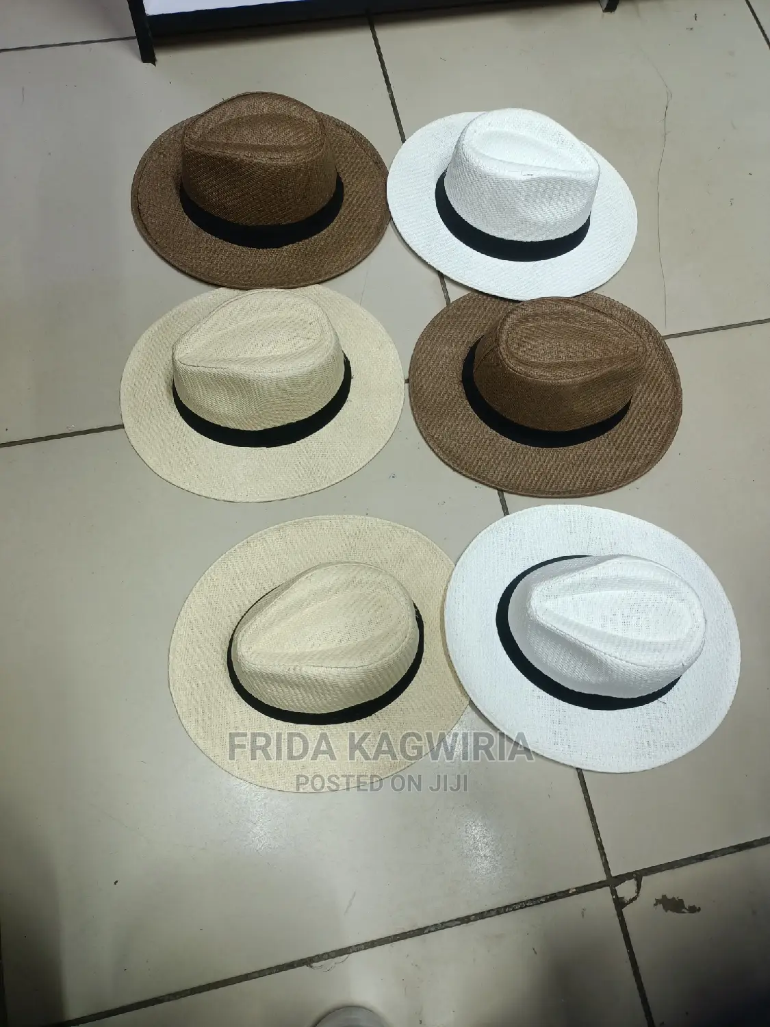 Beach Straw Hats
