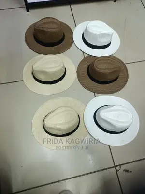 Beach Straw Hats