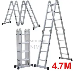 Ladder Multi Purpose 4.7m