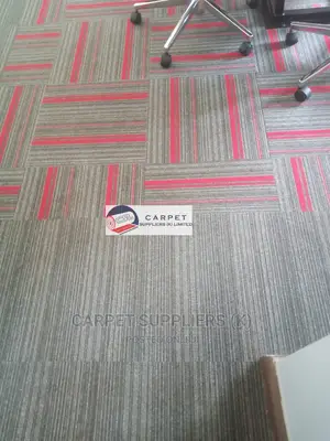 Carpet Tiles