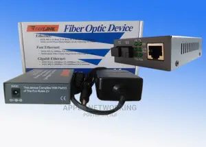 Netlink Single-Mode Media Converter a/B