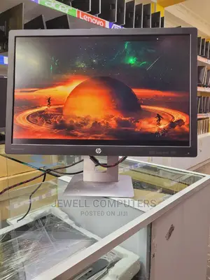 Hp E243 IPS Display 24" FHD (1920*1080p)Monitor