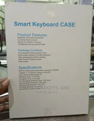 Tablet and iPad Keyboards
