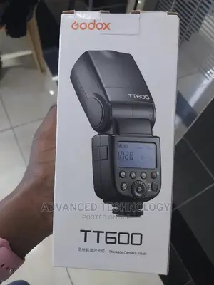 Godox Tt600 Photography Speedlite