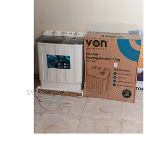 Washing Machine , Washing Machine ,Von 7.5kg