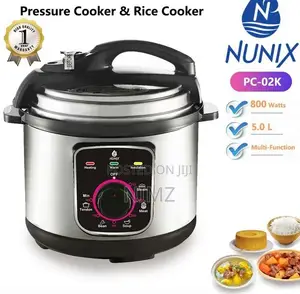 Nunix Multi-Functional Electric Pressure Cooker Explosive Pr