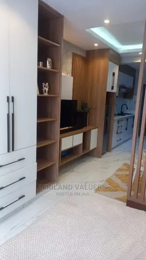 Furnished 1bdrm Apartment in Kileleshwa for sale