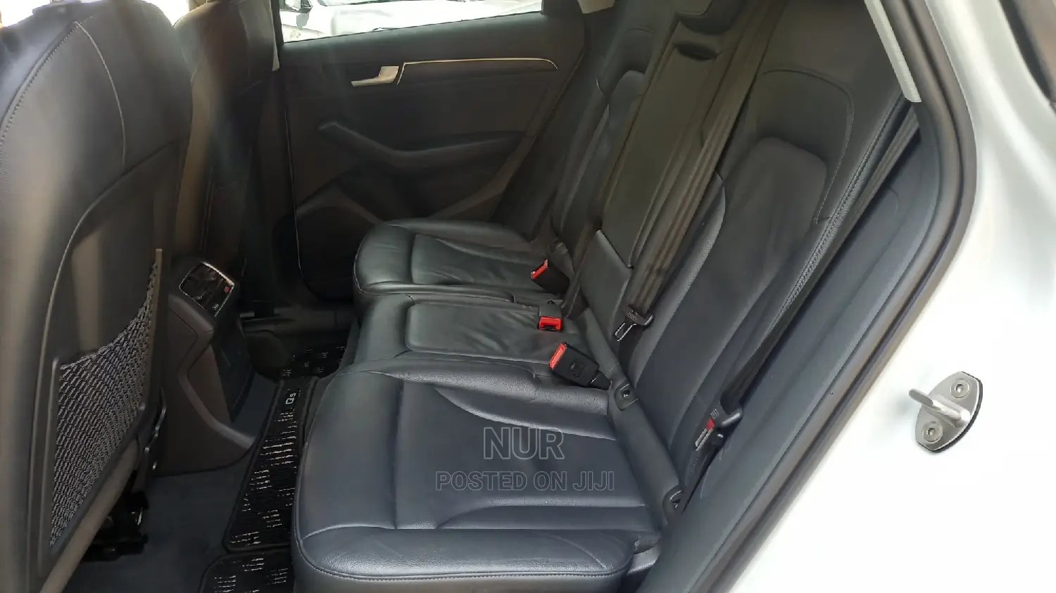 Audi Q5 2017 White