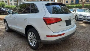 Audi Q5 2017 White