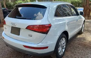 Audi Q5 2017 White