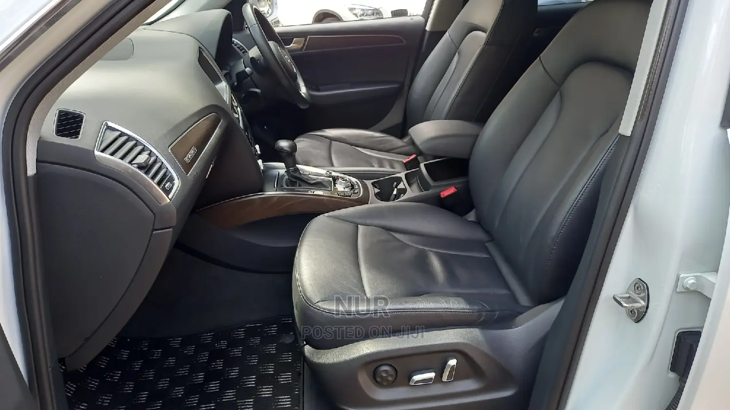 Audi Q5 2017 White