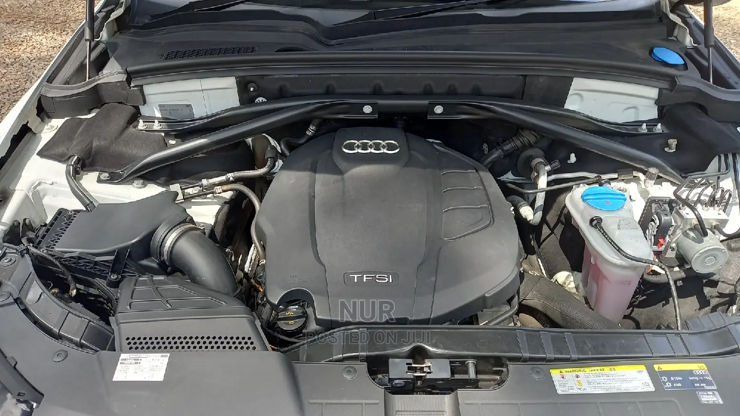 Audi Q5 2017 White