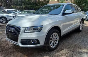 Audi Q5 2017 White
