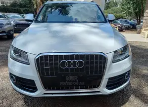 Audi Q5 2017 White