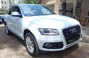 Audi Q5 2017 White