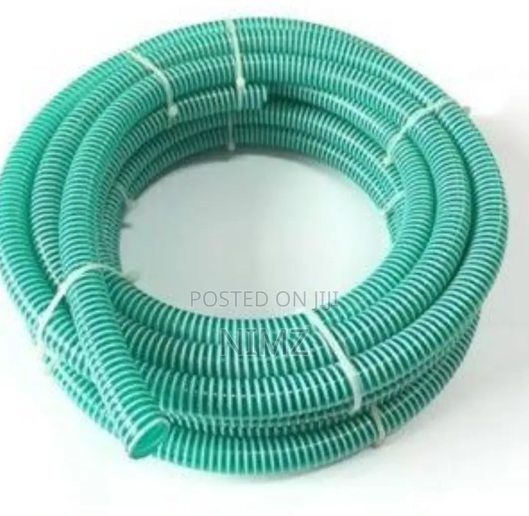 Green 2" Suction Pipe at Mitres