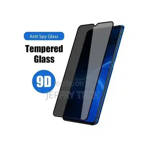Tecno Spark 10C Privacy Anti-Peep Tempered Glass for Phone S