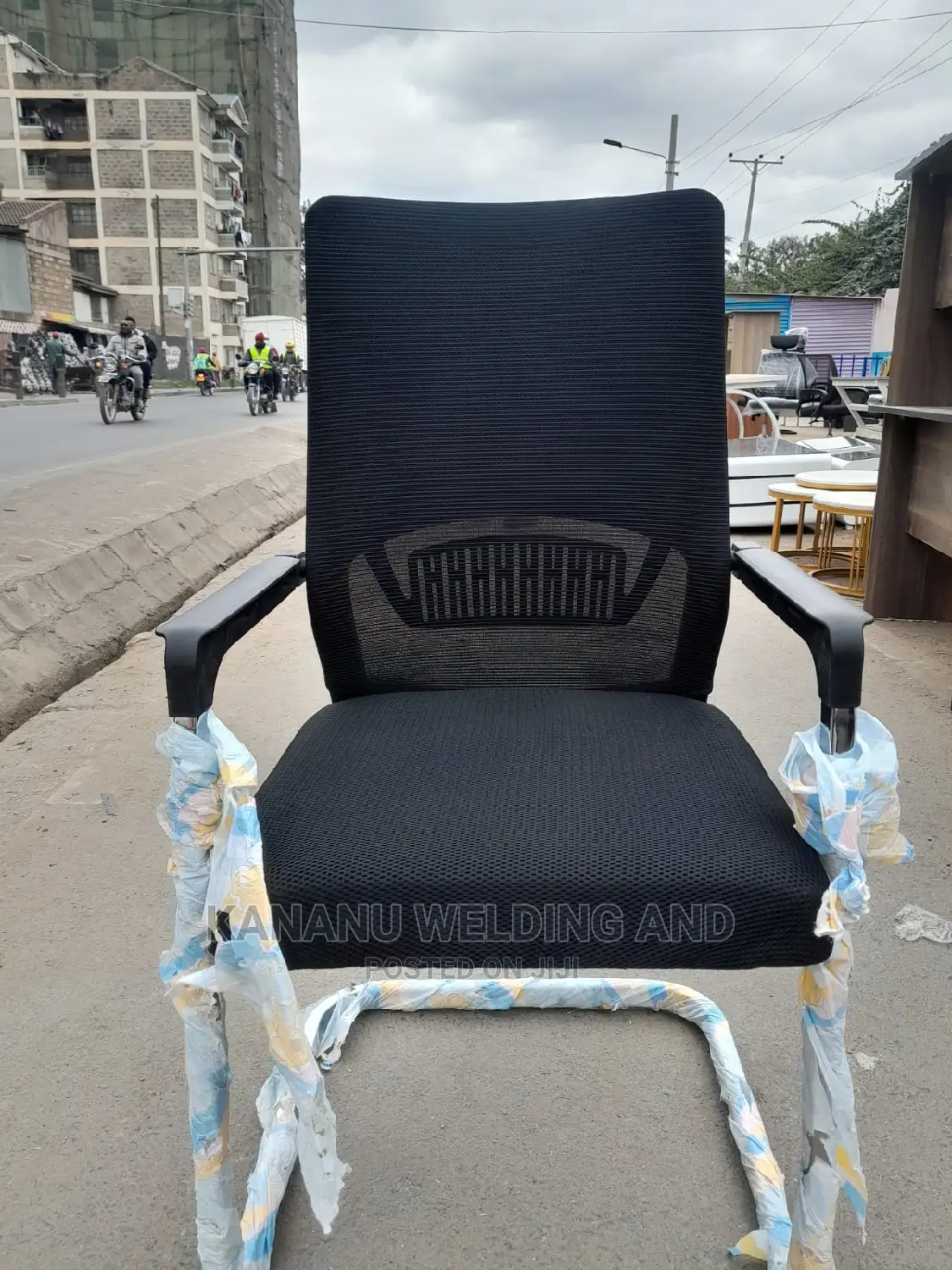Office Waiting Chairs