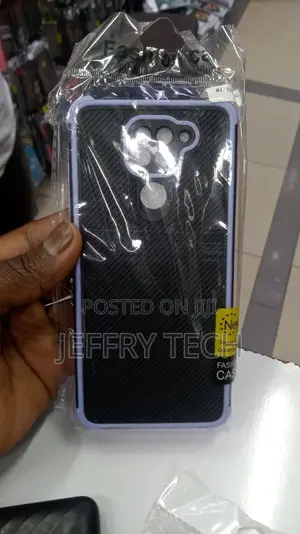 Redmi 9 Note 9S 10X 4G Carbon FIBER Case for Xiaomi Mi Note