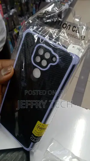 Silicone Case Xiaomi Redmi Note 9 / Redmi 10X 4G