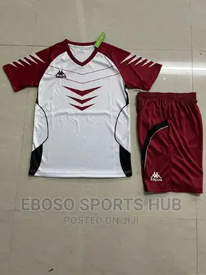 Red Kappa Uniform