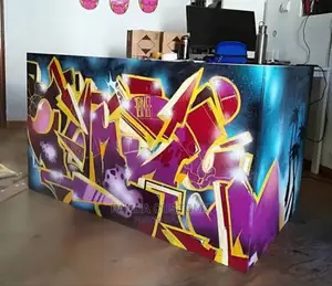 Wall Graffiti Painting Services.